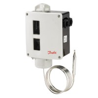 Termostat RT101 Danfoss 25..90°C